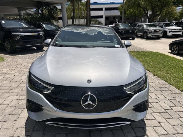 Used 2023 Mercedes-Benz EQE 500 4MATIC Sedan image 19