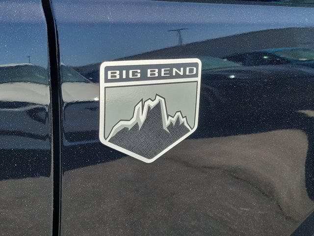 New 2026 Ford Bronco Big Bend AWD/4WD image 10