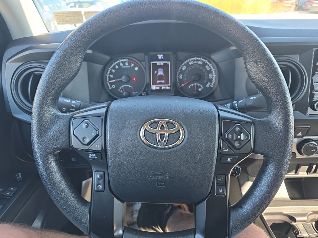 Certified 2023 Toyota Tacoma SR AWD/4WD image 14
