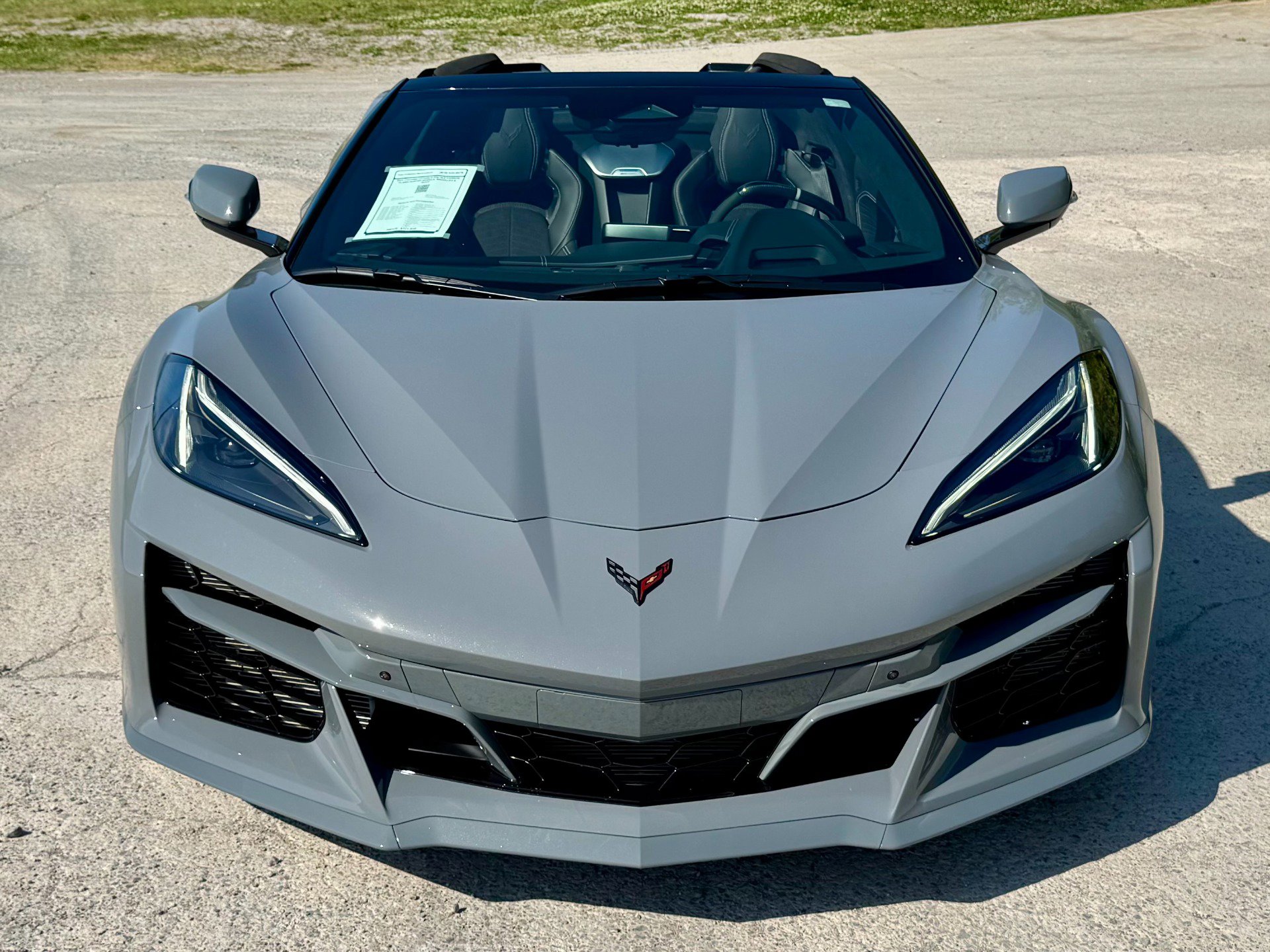 Used 2025 Chevrolet Corvette E-Ray w/ Battery Protection Package image 12