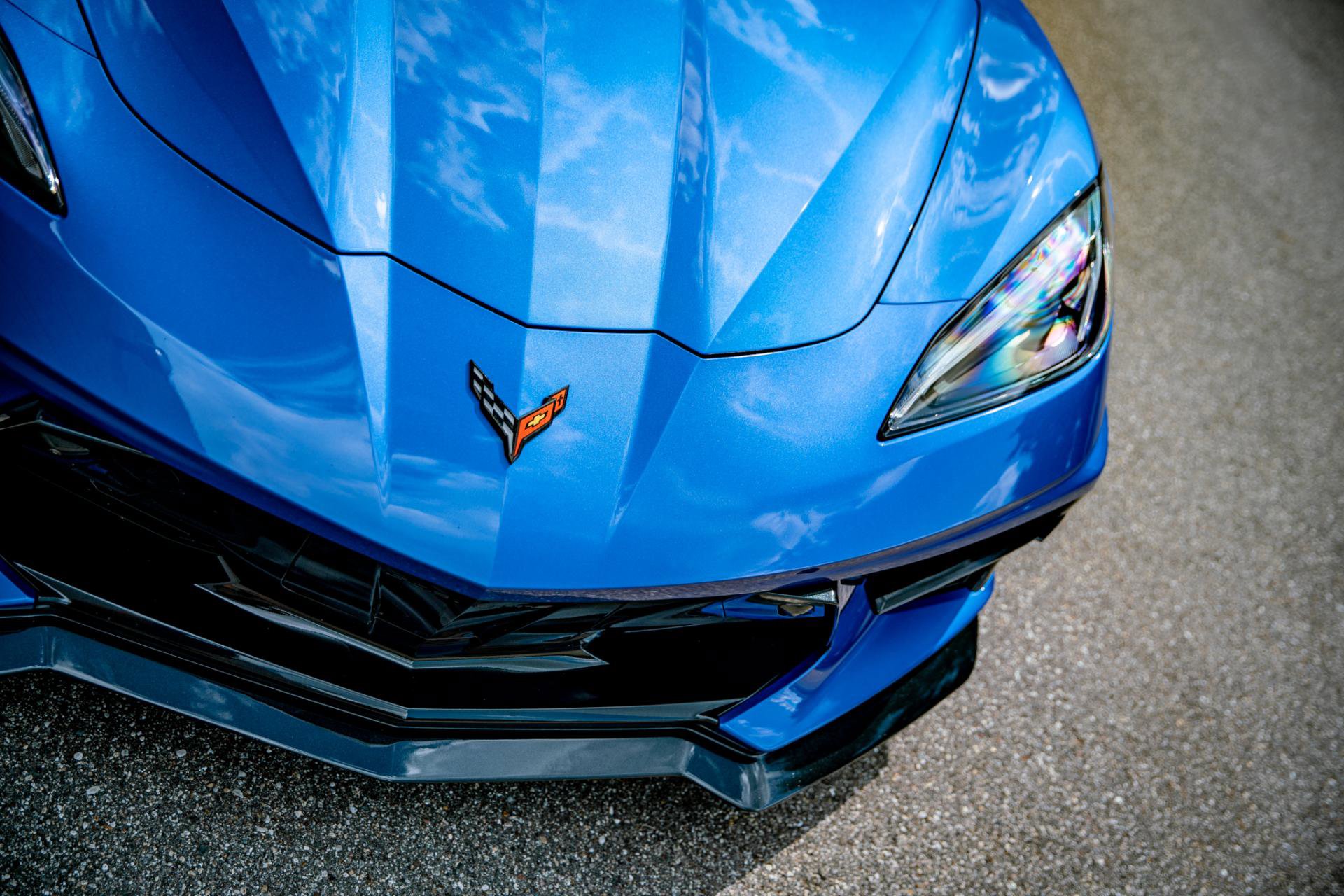 Used 2021 Chevrolet Corvette Stingray Premium Conv w/ Z51 Performance Package image 5