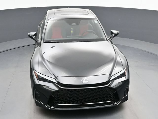 New 2026 Lexus IS 350 F Sport RWD image 17