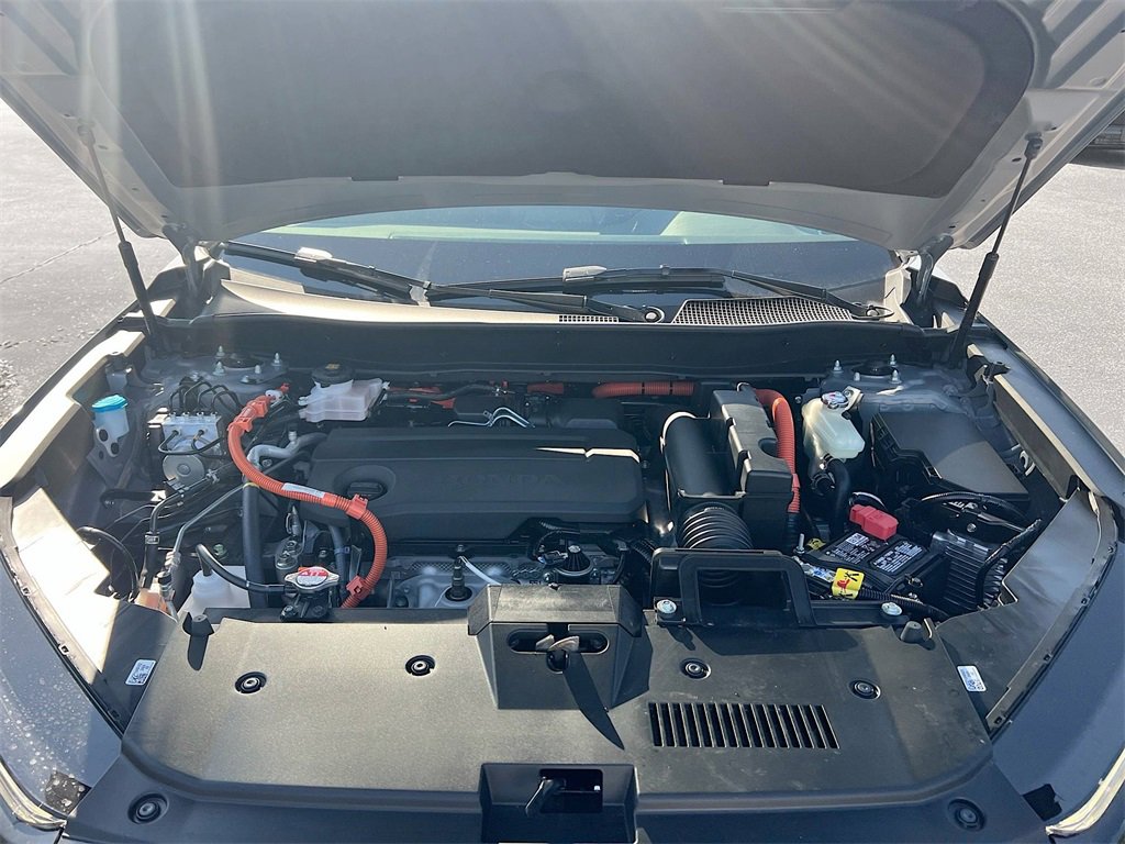 New 2026 Honda CR-V TrailSport image 32