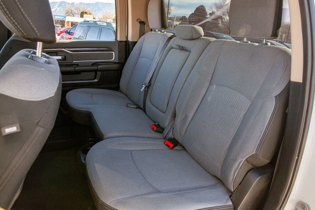 Used 2019 RAM 2500 Big Horn image 12