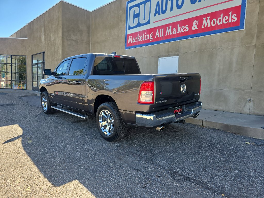 Used 2021 RAM 1500 Big Horn image 5