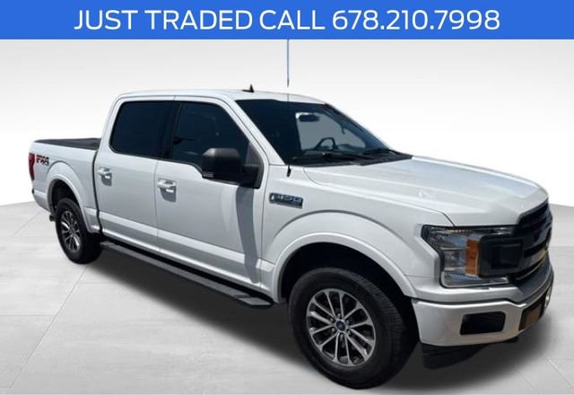Used 2020 Ford F150 XLT w/ Equipment Group 302A Luxury image 1