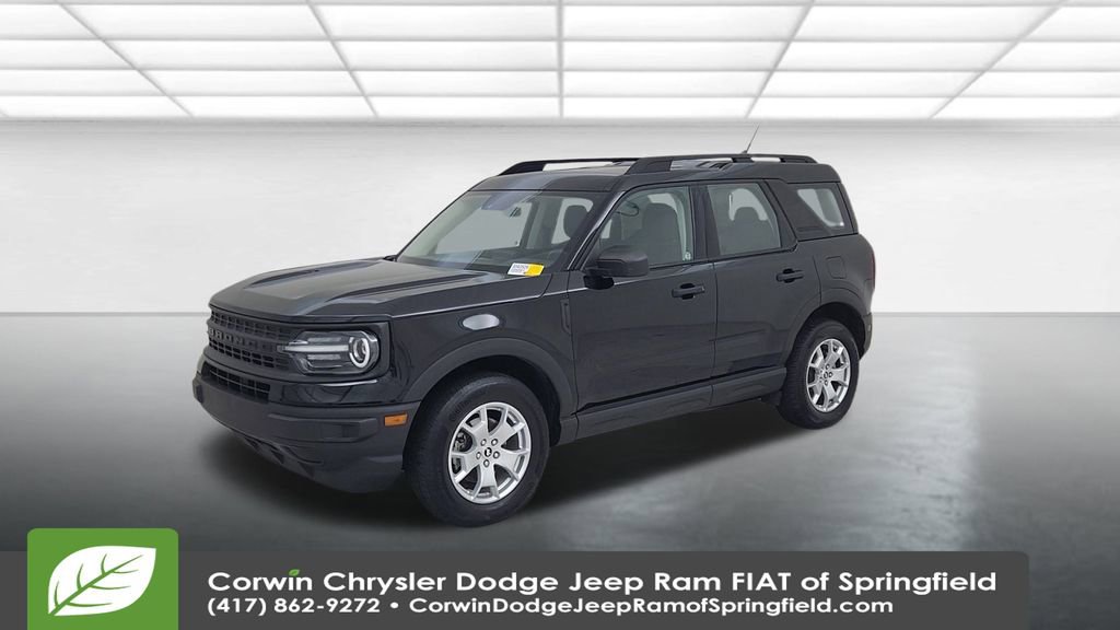 Used 2022 Ford Bronco Sport image 7