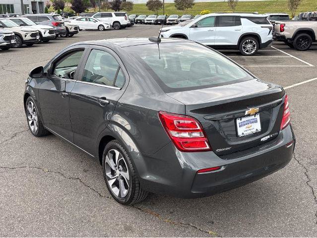 Used 2020 Chevrolet Sonic Premier FWD image 14