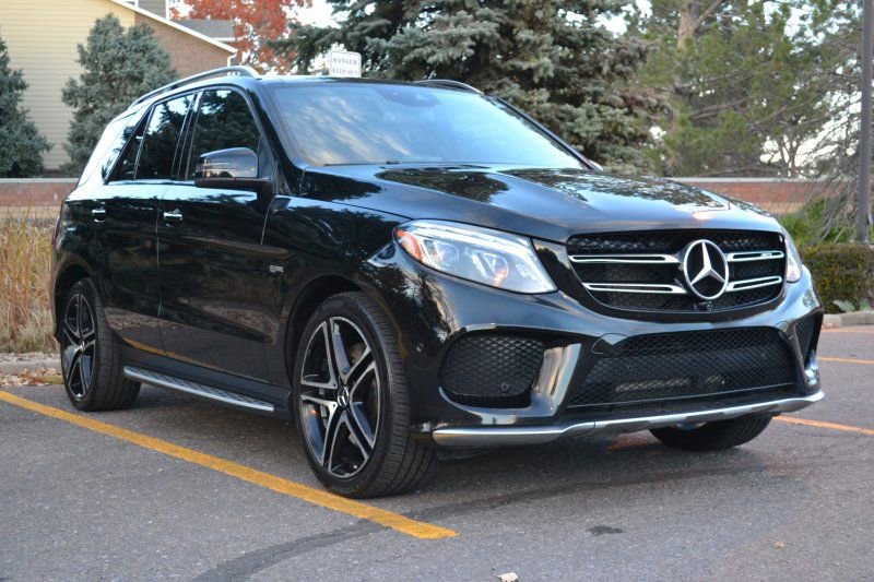 Used 2018 Mercedes-Benz GLE 43 AMG 4MATIC image 7