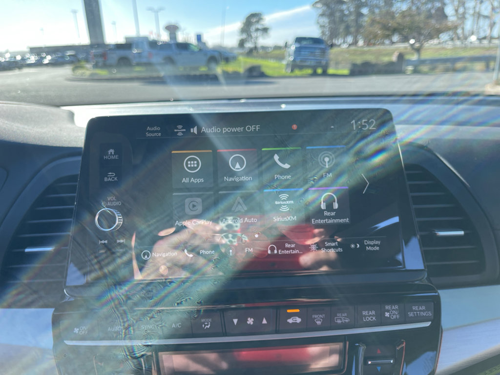 New 2026 Honda Odyssey Touring image 34