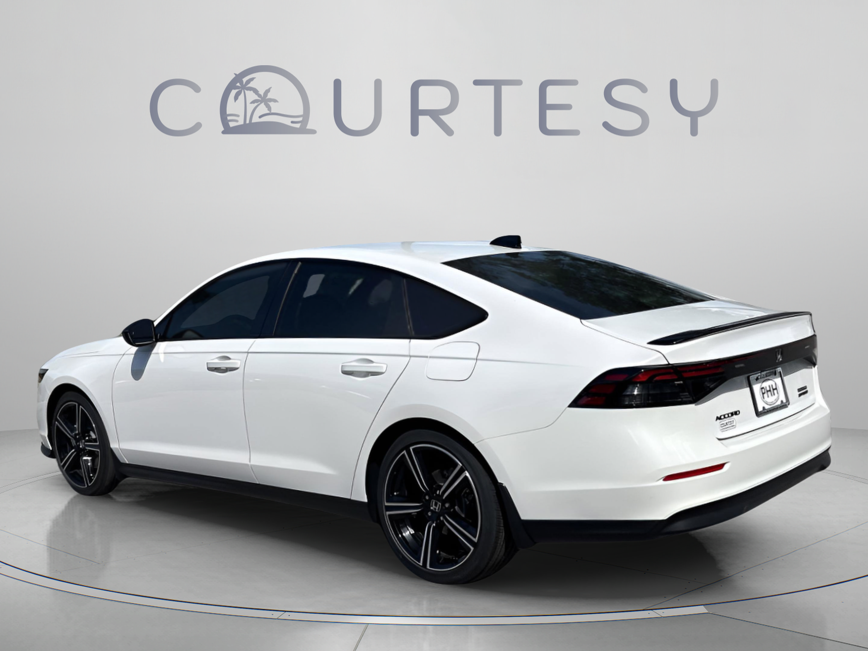 New 2026 Honda Accord Sport image 5