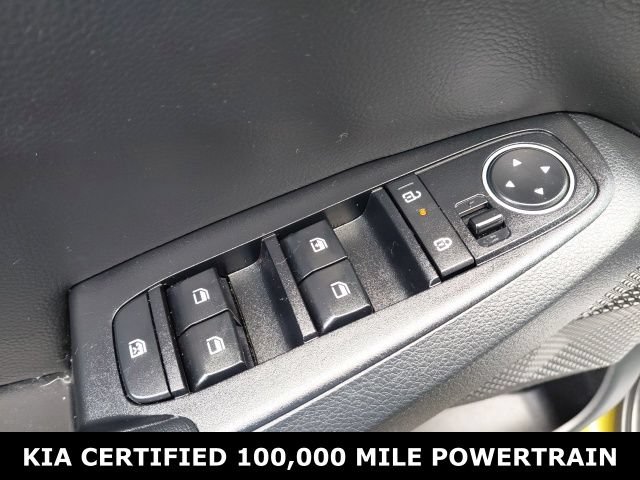 Certified 2024 Kia Seltos S FWD image 20