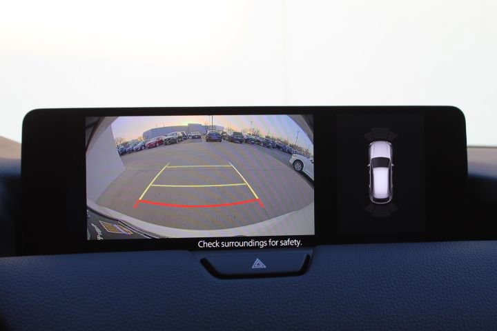 Certified 2025 MAZDA CX-90 Plug-In Hybrid w/ Preferred image 22