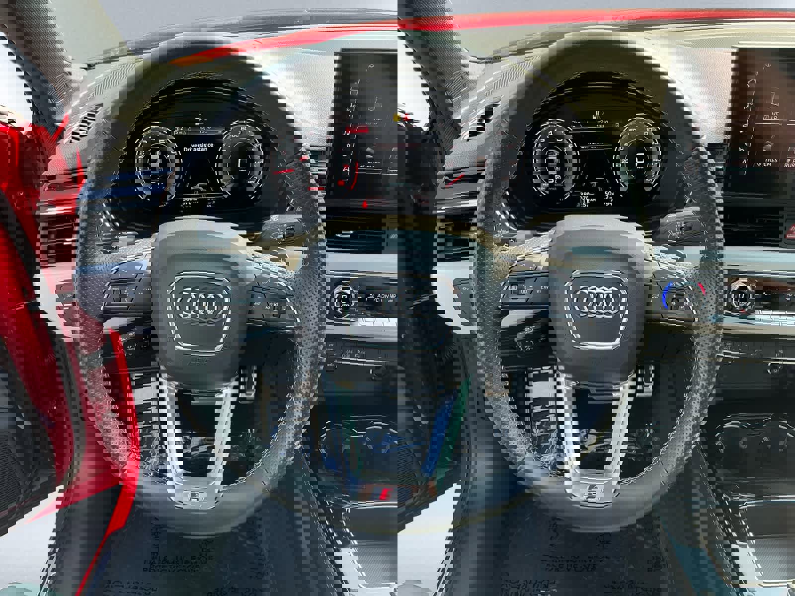 Used 2023 Audi A4 2.0T Premium Plus w/ Premium Plus Package image 16