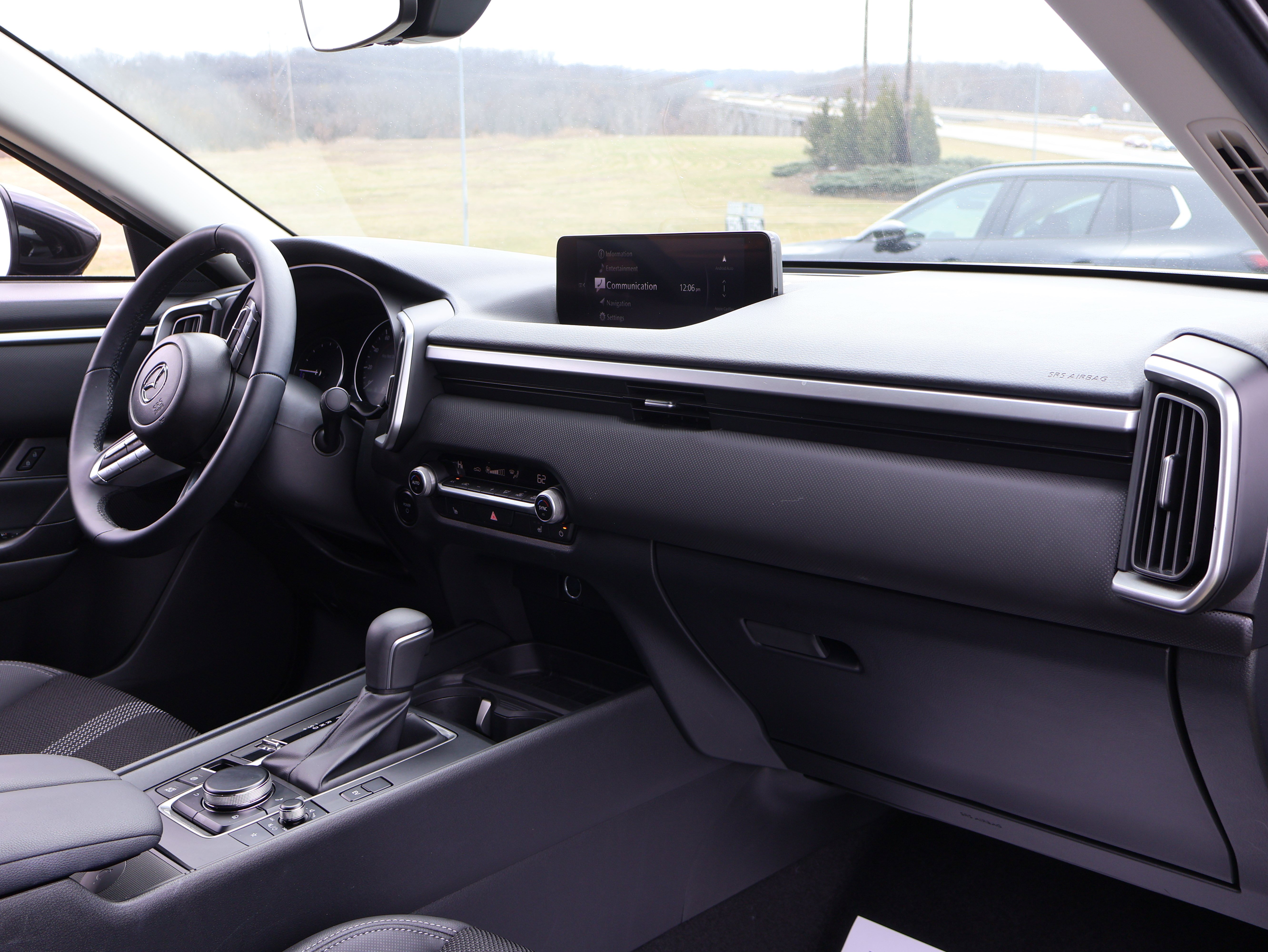 Certified 2025 MAZDA CX-50 2.5 Hybrid w/ Preferred Pkg image 10