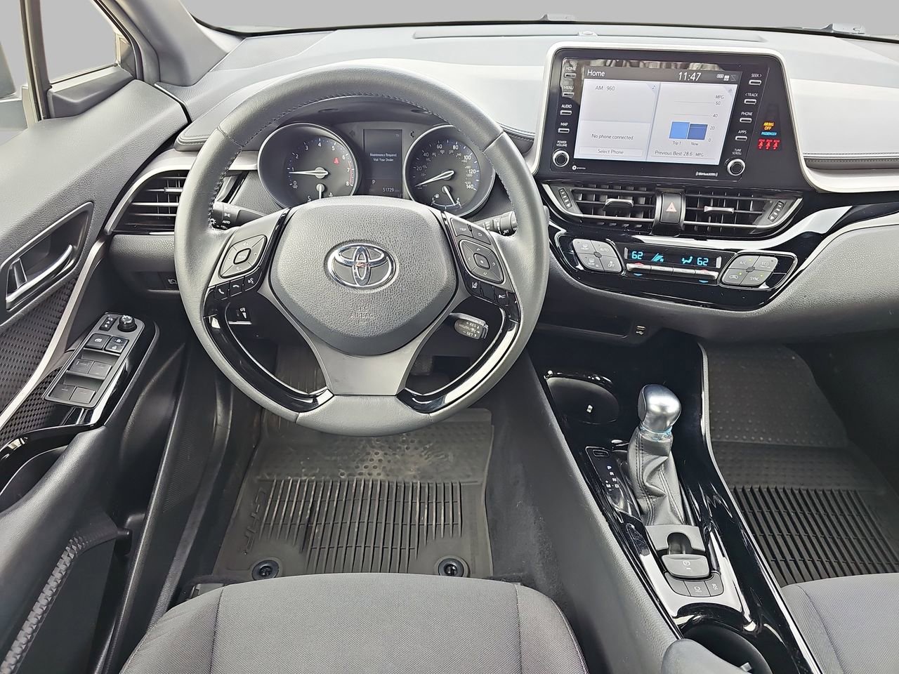 Used 2021 Toyota C-HR Nightshade FWD image 20