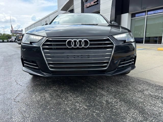 Used 2017 Audi A4 2.0T Premium w/ Convenience Package FWD image 2