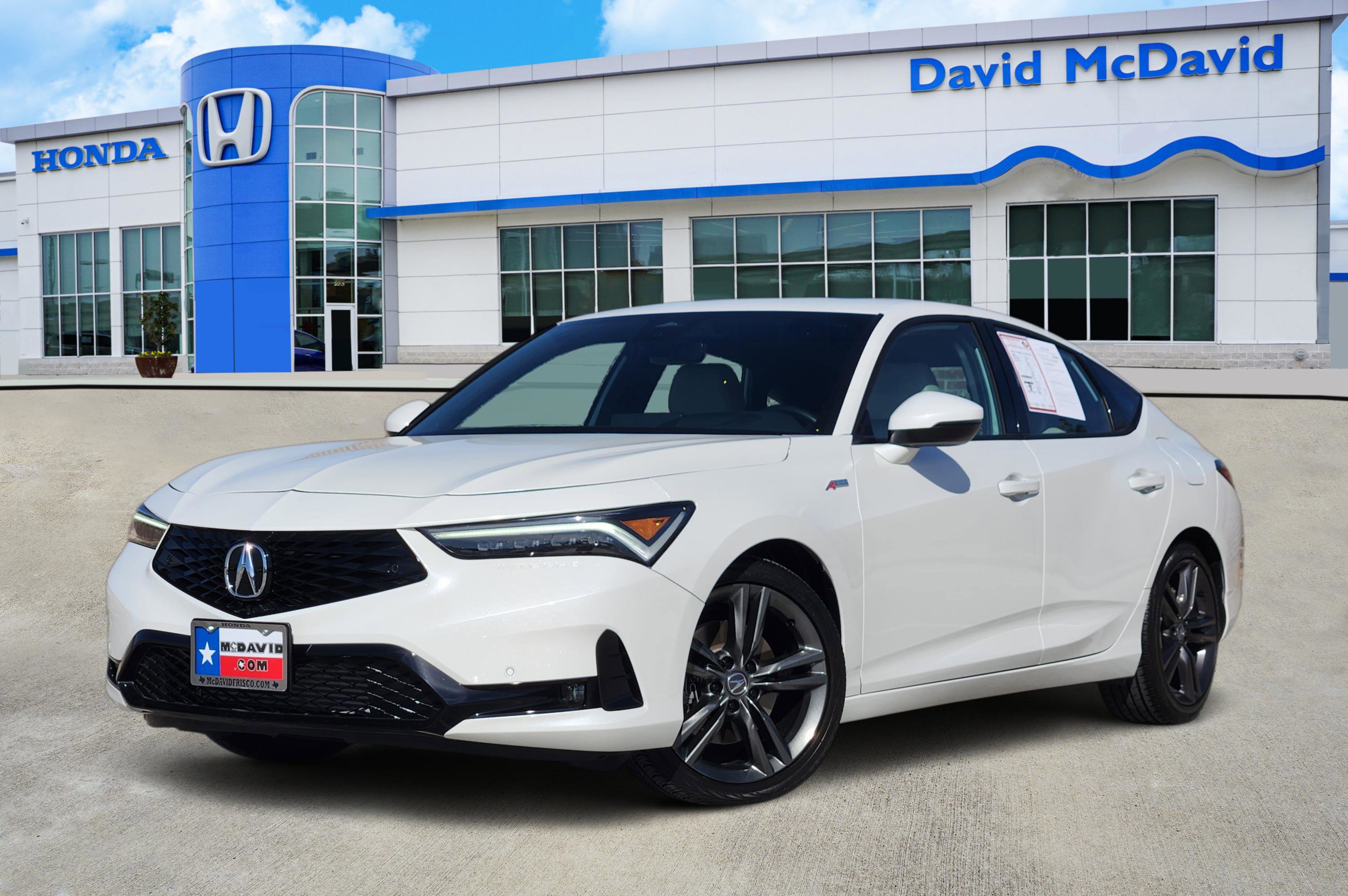 Used 2023 Acura Integra A-Spec