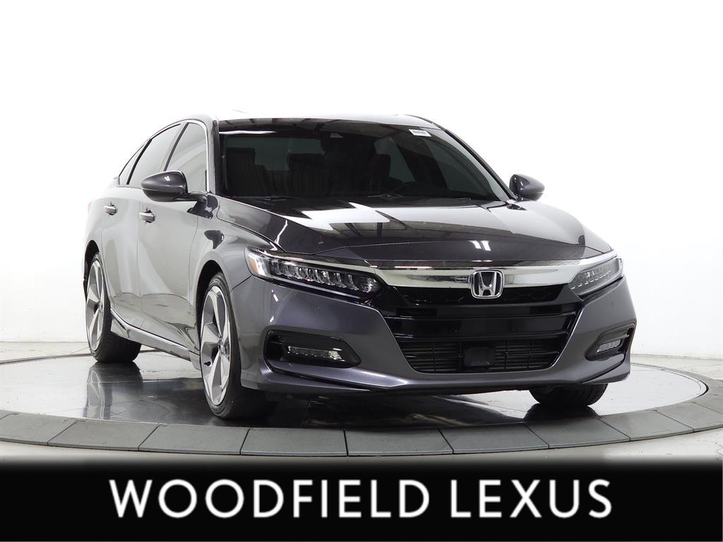 Used 2019 Honda Accord Touring