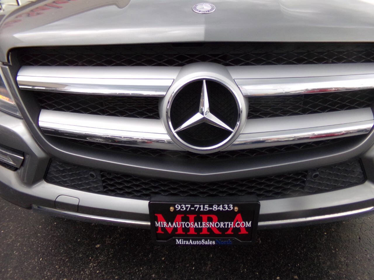 Used 2015 Mercedes-Benz GL 450 GL 450 4MATIC AWD 4dr SUV image 41