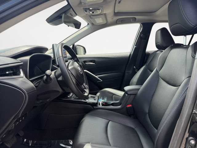 Certified 2026 Toyota Corolla Cross XLE FWD image 9