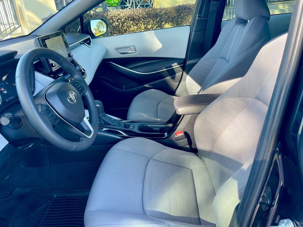 Used 2022 Toyota Corolla SE image 10