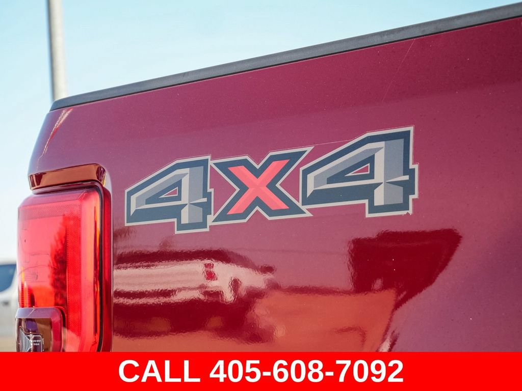 Used 2017 Ford F250 Lariat w/ Lariat Value Package AWD/4WD image 12