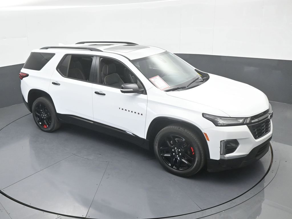Used 2023 Chevrolet Traverse Premier w/ Redline Edition image 66