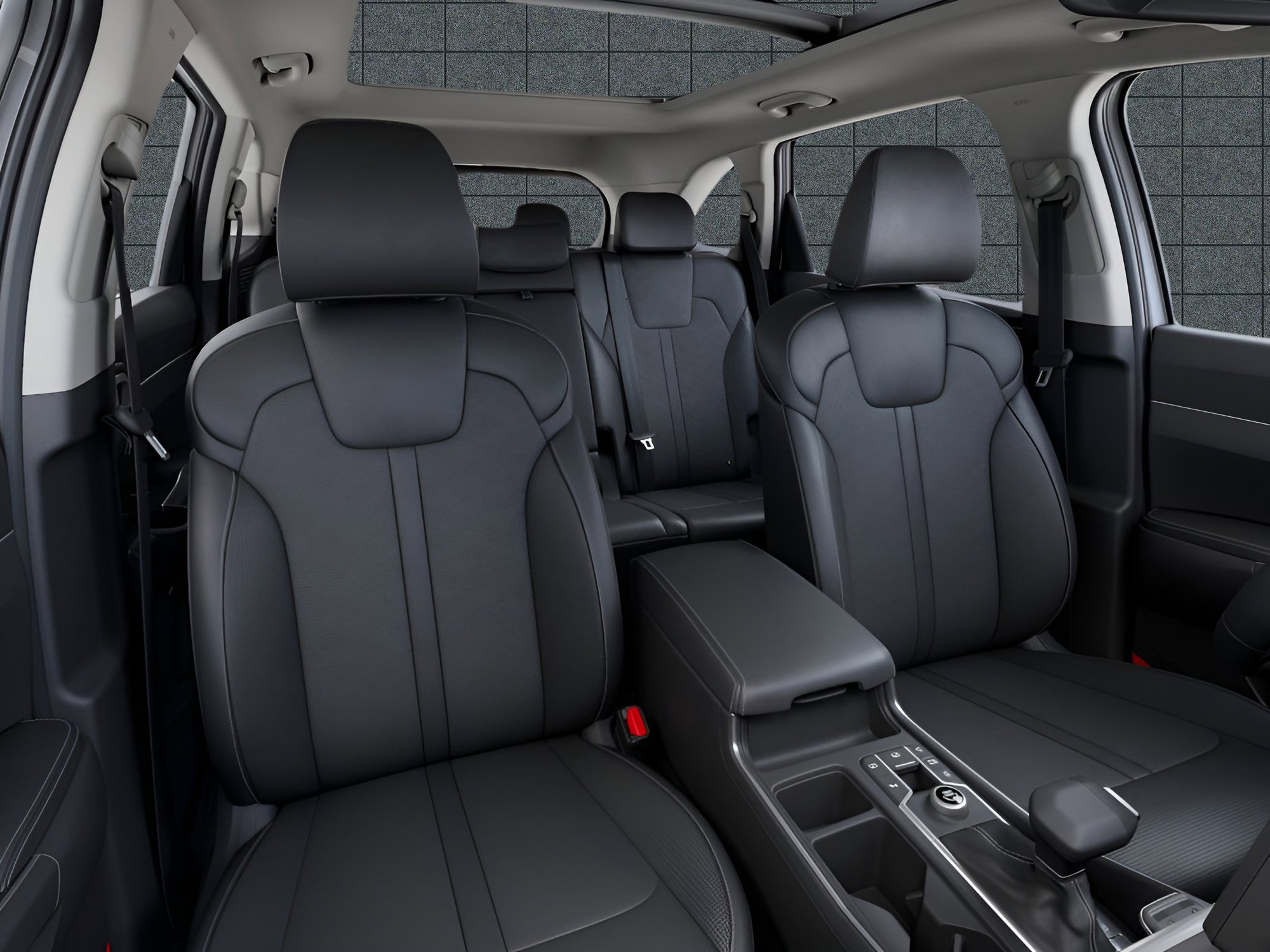 New 2026 Kia Sorento EX image 15