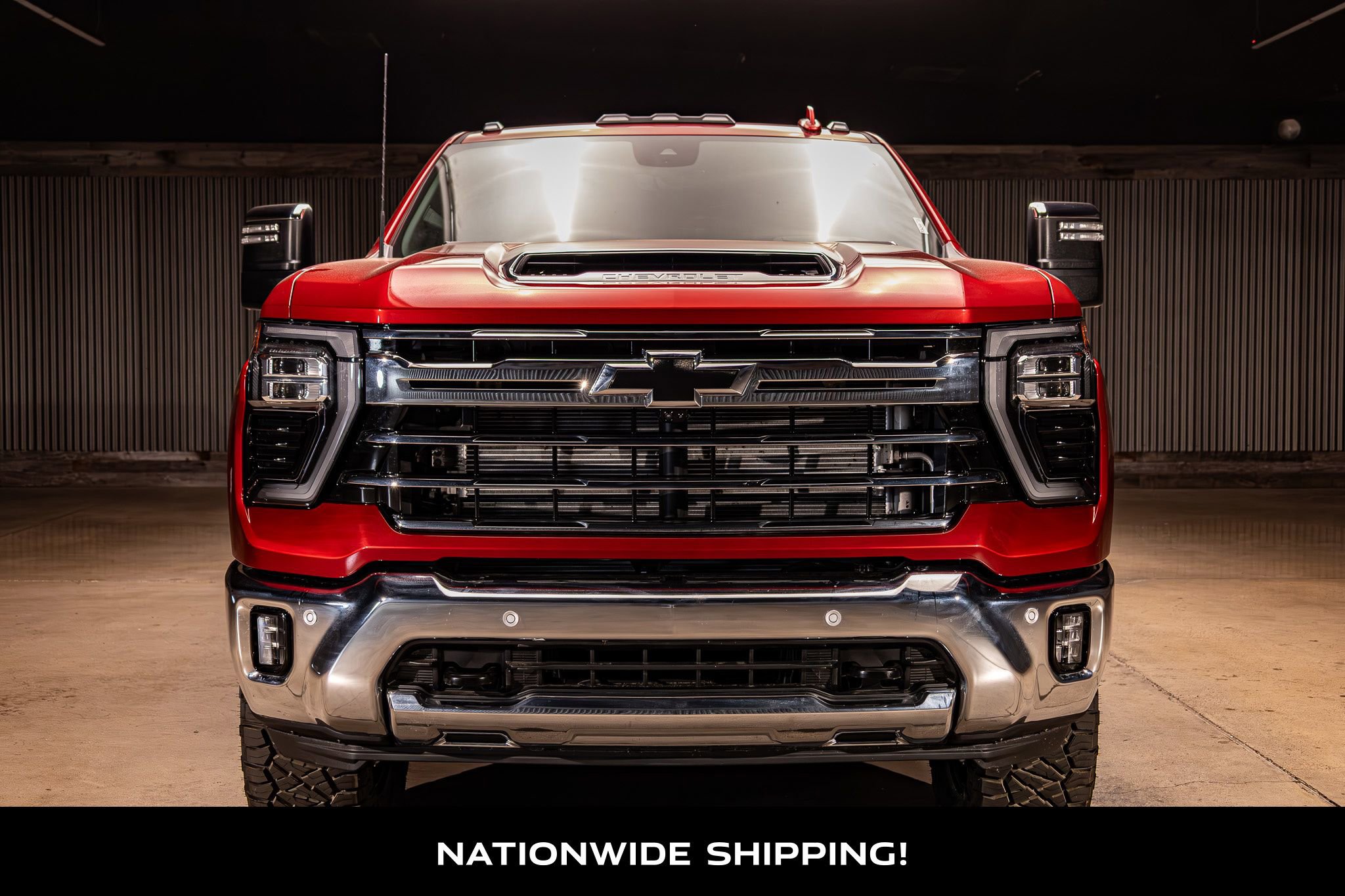 Used 2026 Chevrolet Silverado 3500 LTZ w/ LTZ Convenience Package image 4