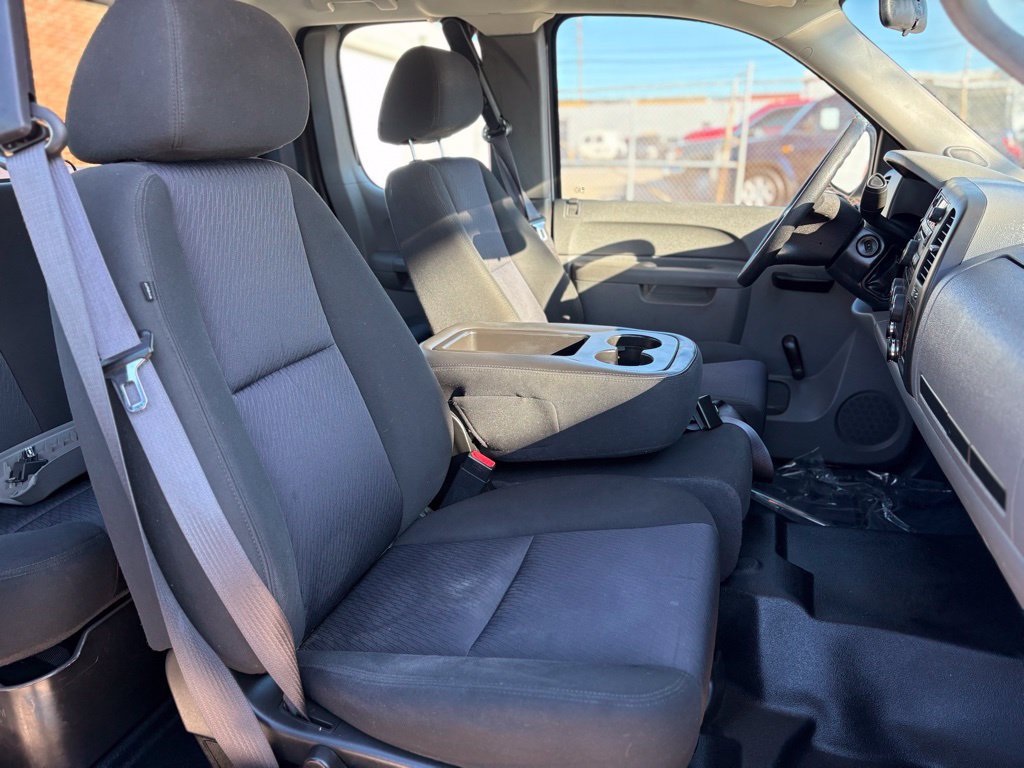 Used 2011 GMC Sierra 1500 W/T RWD image 27