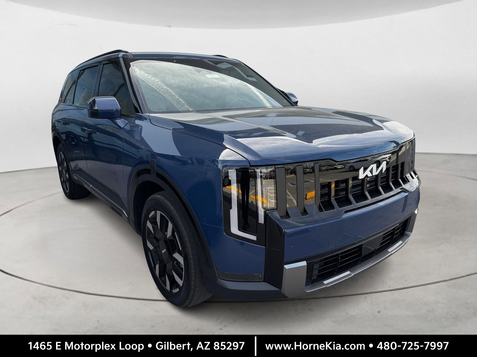 New 2027 Kia Telluride S