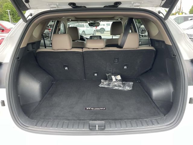 Used 2020 Hyundai Tucson Ultimate AWD/4WD image 8