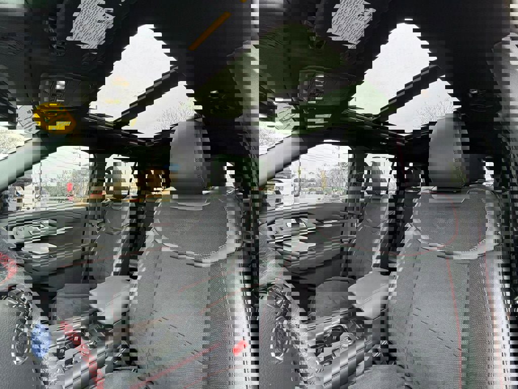 Certified 2025 Ford Explorer ST image 29