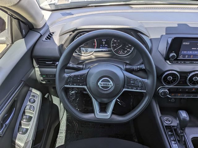 Used 2022 Nissan Sentra S w/ Trunk Package FWD image 29