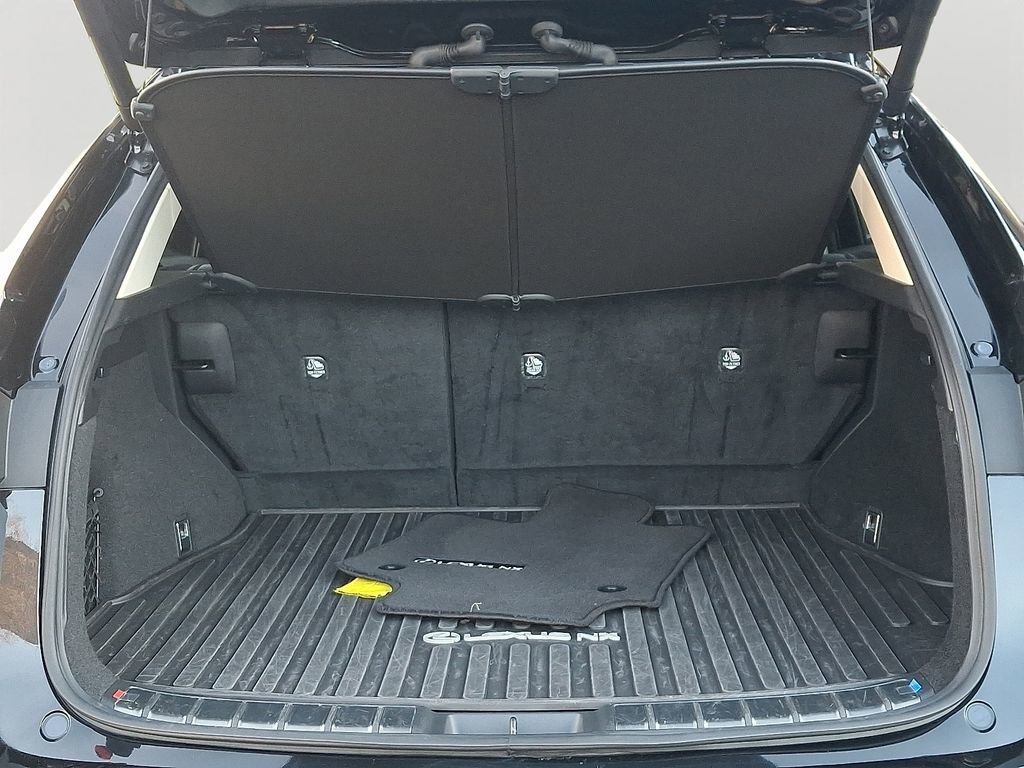 Used 2025 Lexus NX 350 AWD image 28