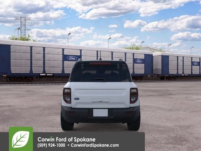 New 2026 Ford Bronco Sport Outer Banks AWD/4WD image 7