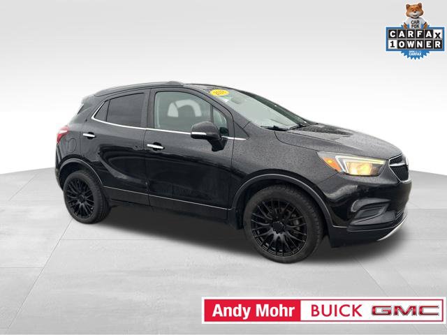 Used 2018 Buick Encore Preferred FWD image 17