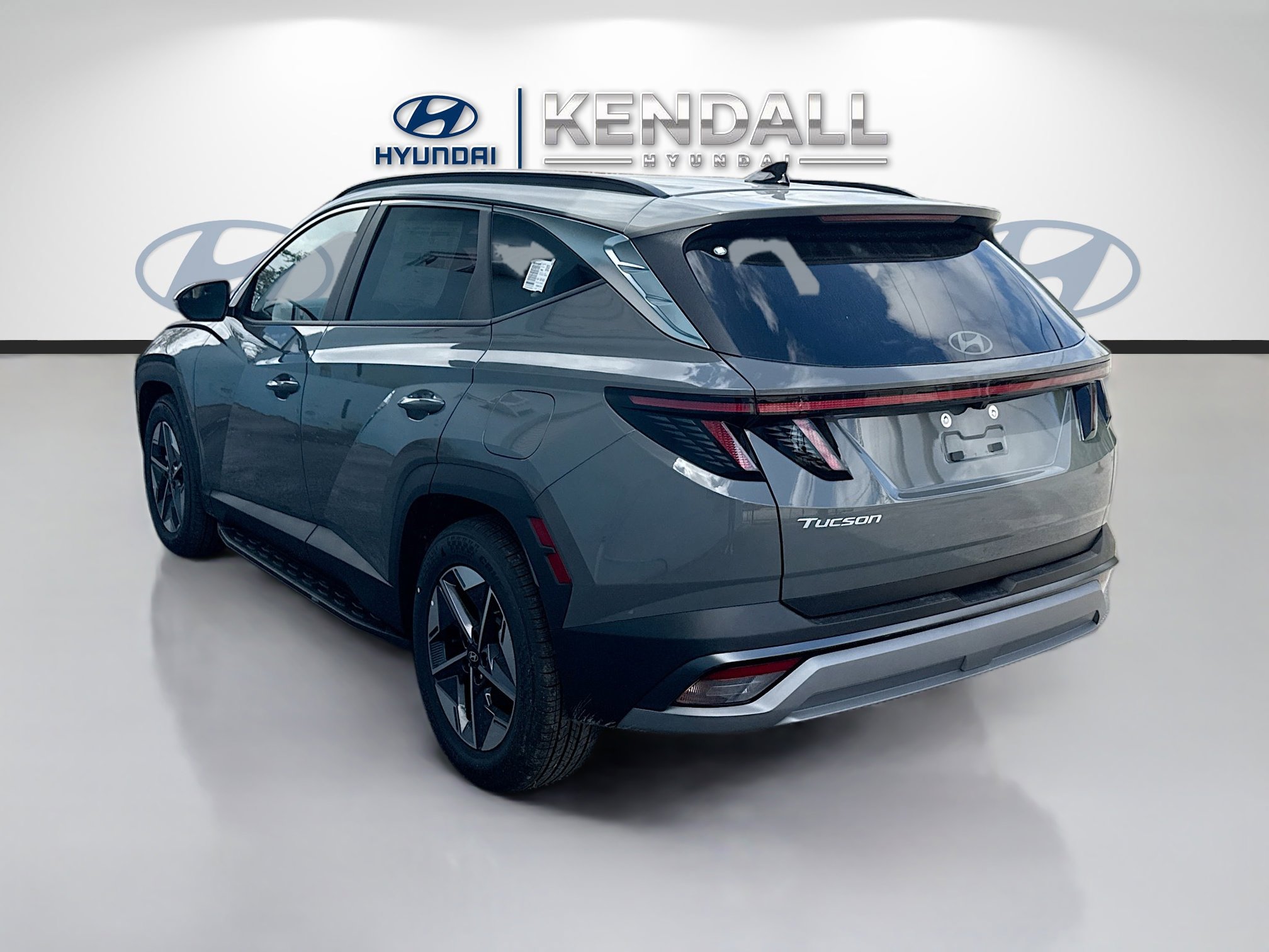 New 2026 Hyundai Tucson SEL image 4