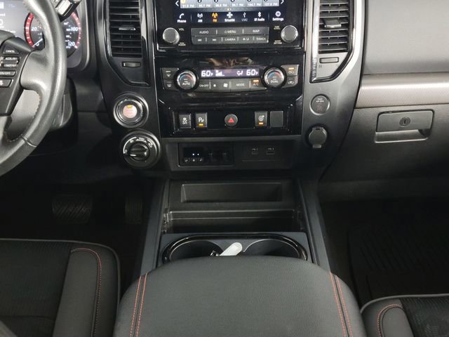 Used 2021 Nissan Titan PRO-4X w/ Pro-4x Utility Package AWD/4WD image 25