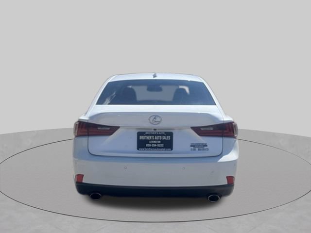 Used 2015 Lexus IS 350 w/ Navigation System Package RWD image 5