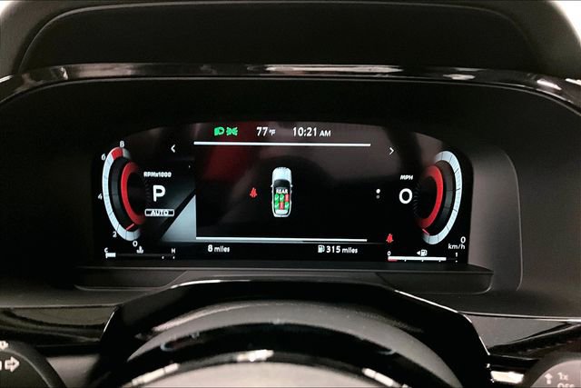 New 2025 Nissan Pathfinder Platinum w/ Lighting Package (N93) image 23