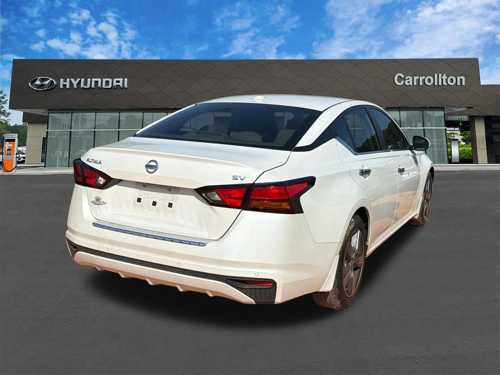 Used 2022 Nissan Altima 2.5 SV FWD image 5