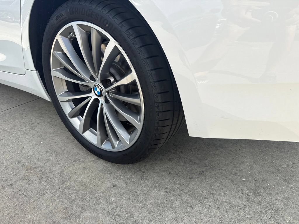 Used 2021 BMW 540i w/ Premium Package RWD image 11