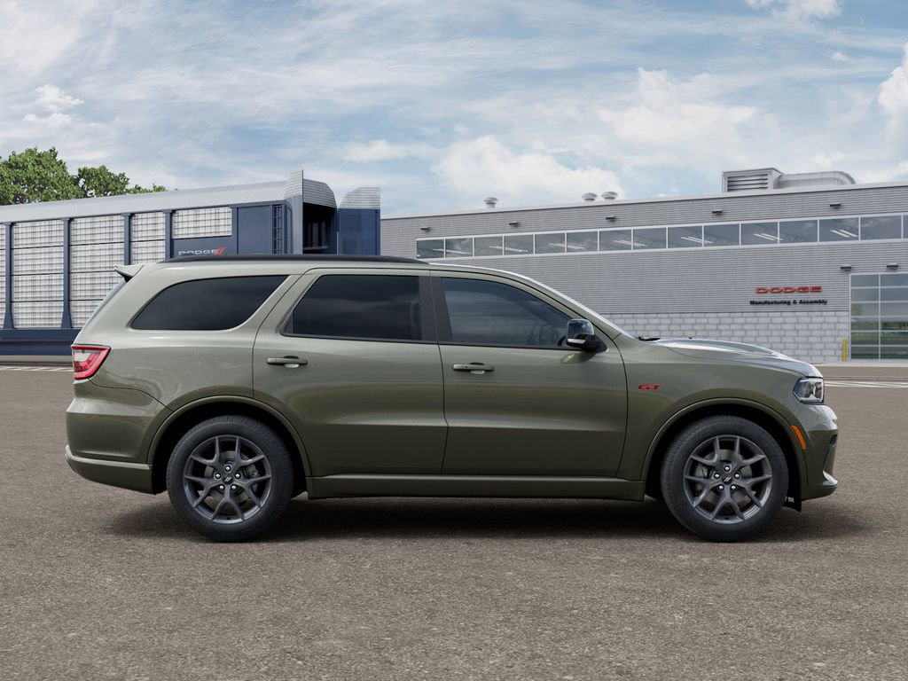New 2026 Dodge Durango GT AWD/4WD image 22