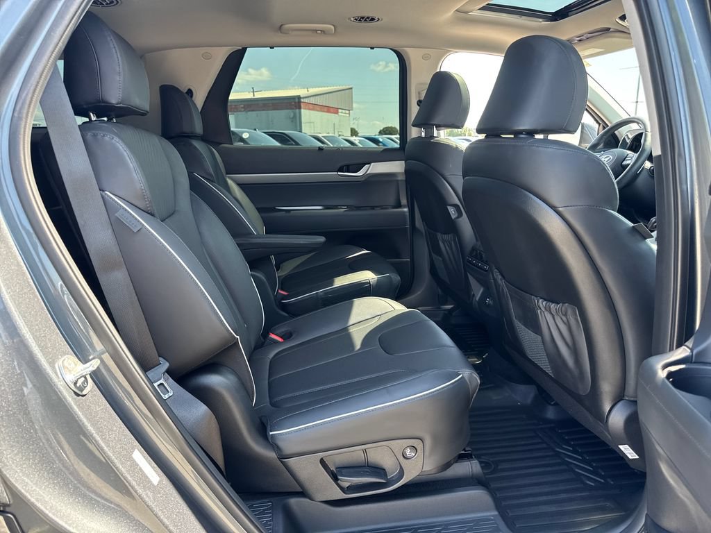 Used 2025 Hyundai Palisade XRT AWD/4WD image 12
