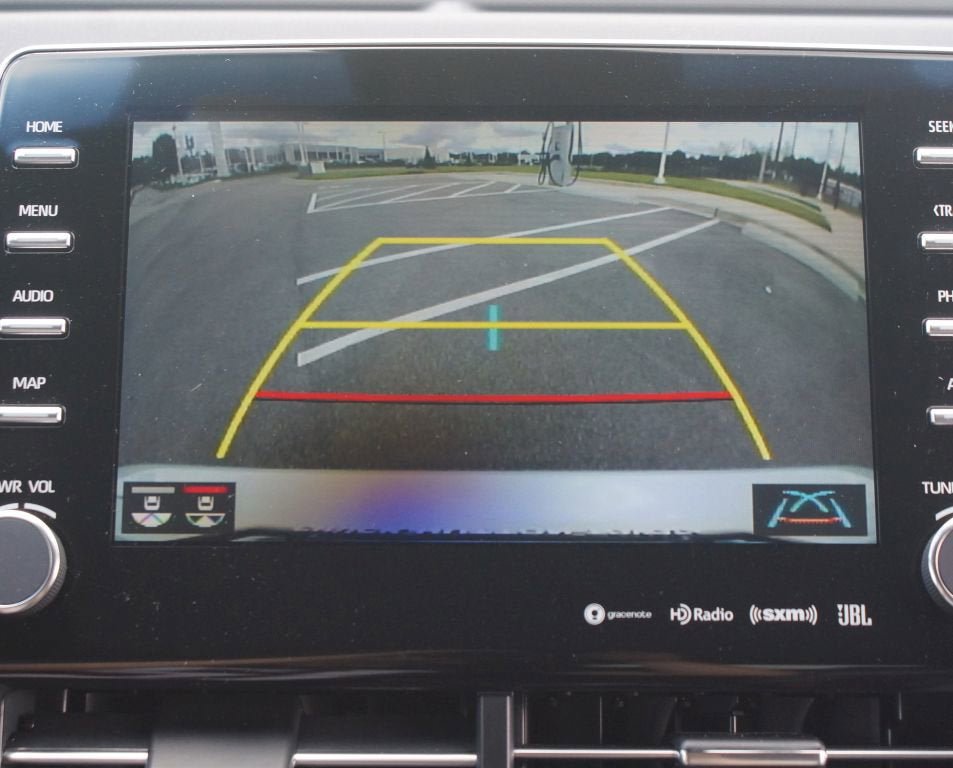 Used 2021 Toyota Avalon TRD FWD image 8