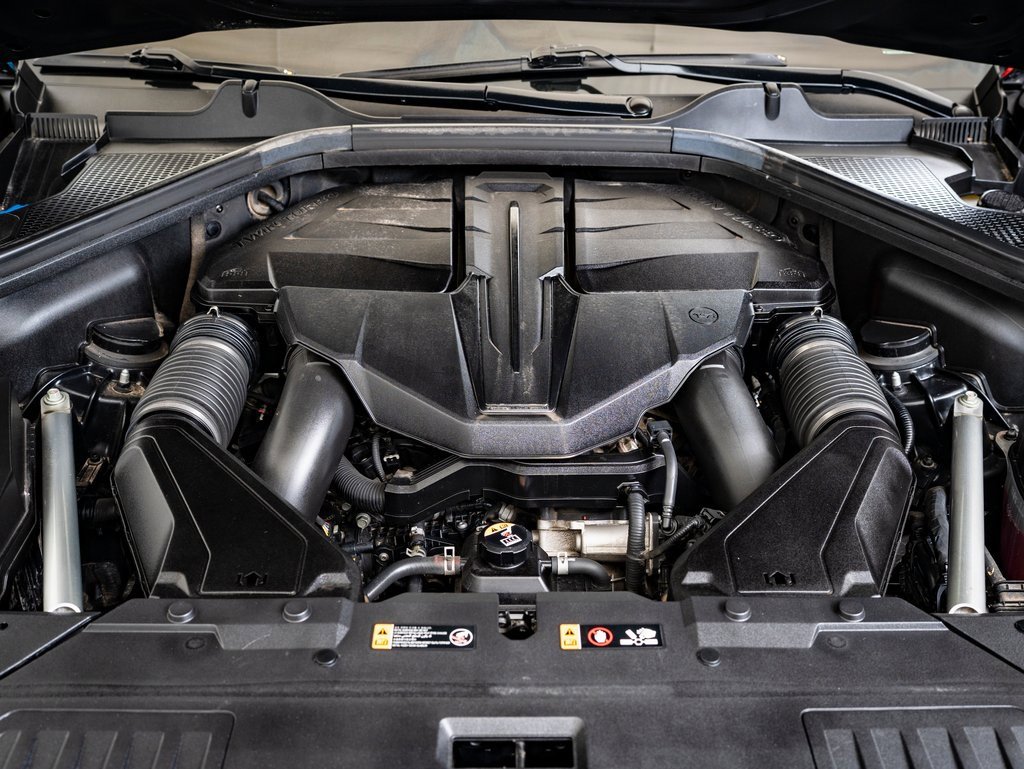 Used 2023 Genesis GV80 3.5T w/ Prestige Package image 37