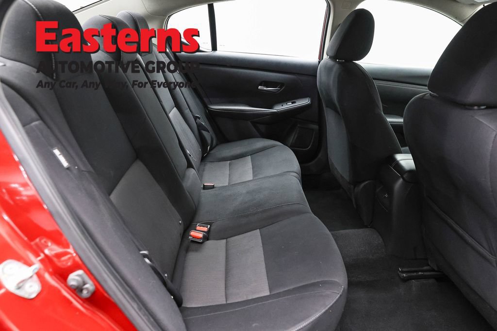 Used 2022 Nissan Sentra SV w/ All-Weather Package FWD image 23