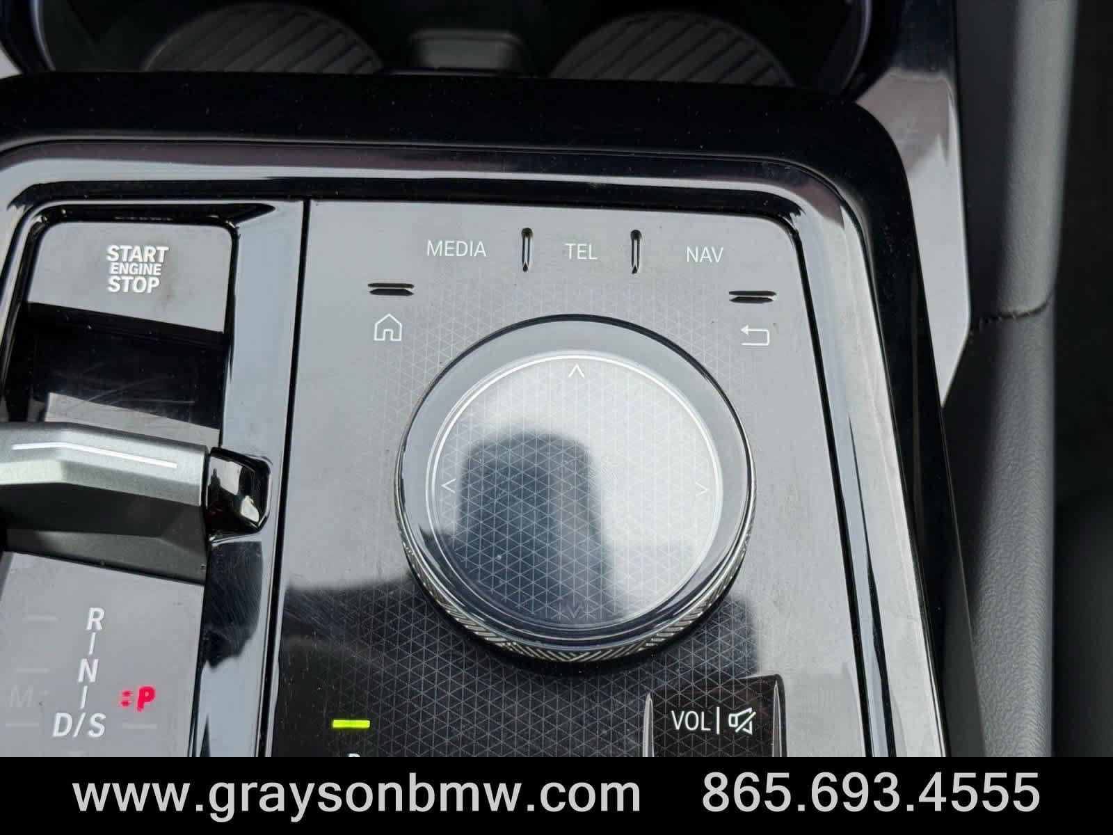 Used 2026 BMW 530i xDrive AWD/4WD image 24